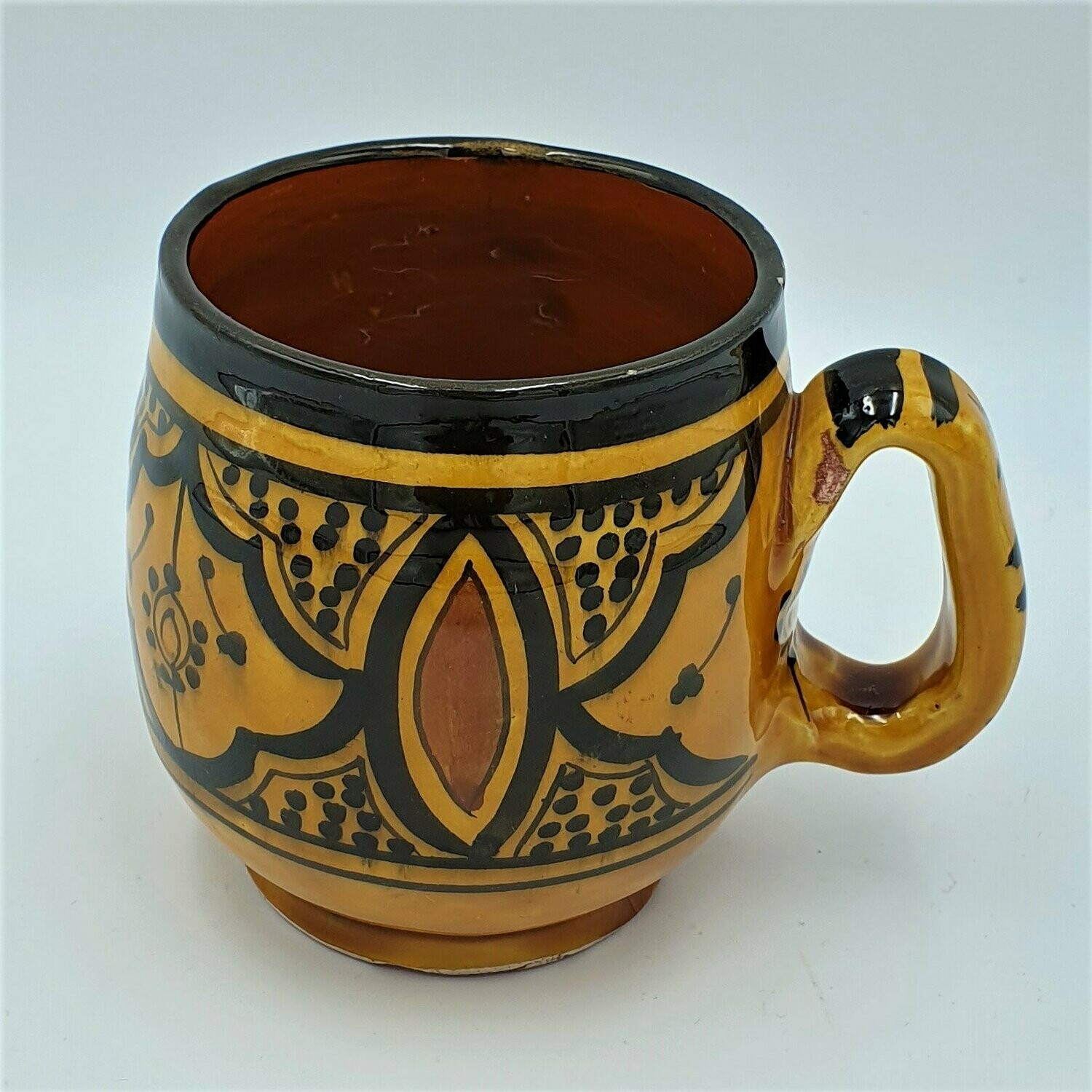 Taza Wasma Mostaza