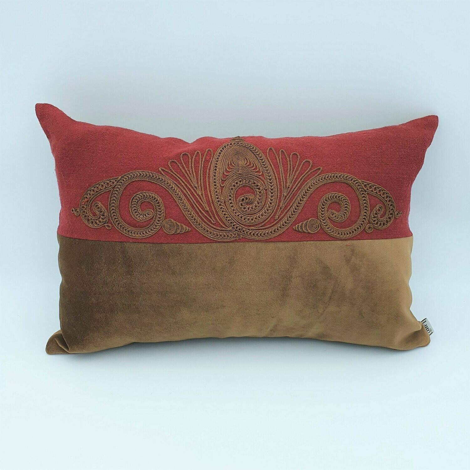 Cojín Octopus Rouge 45x30
