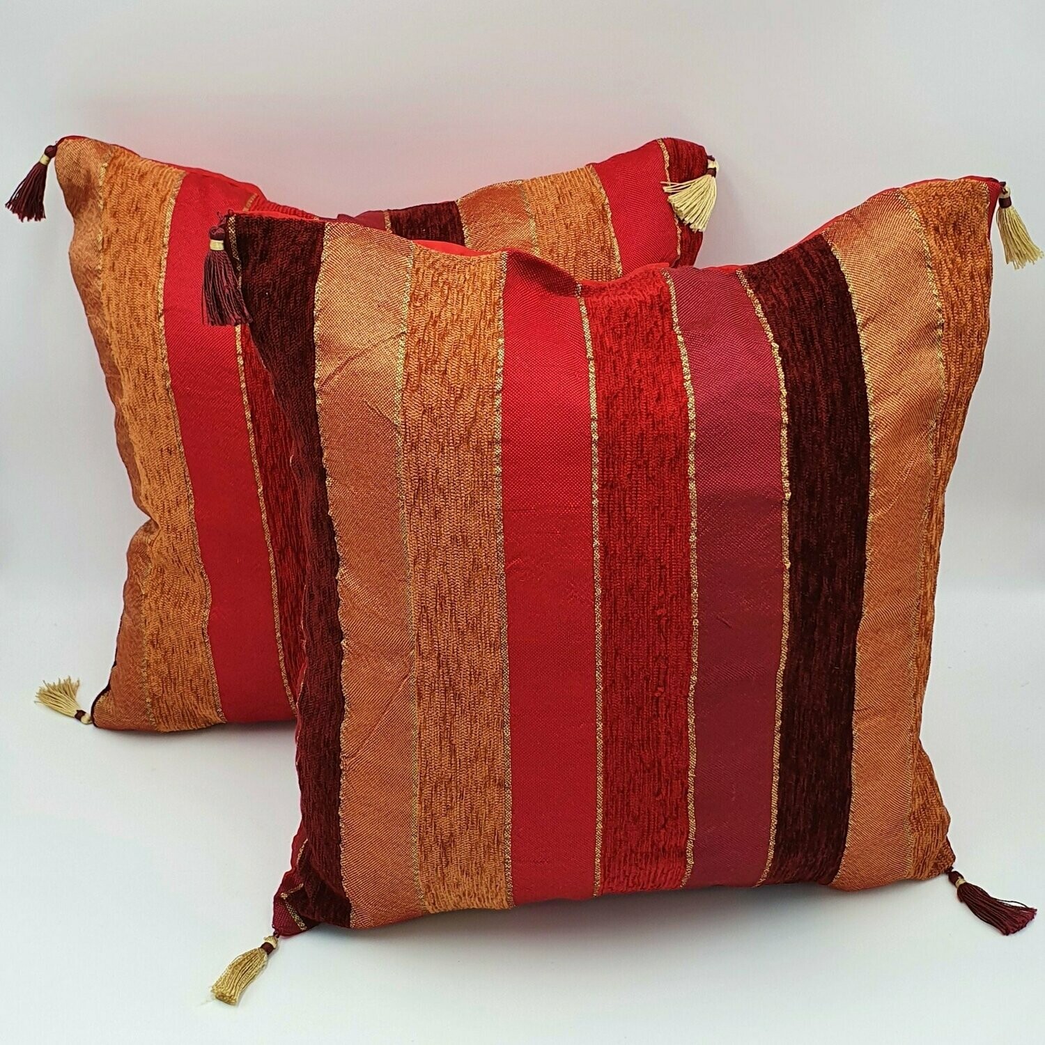 Cojín Dahab Rouge
