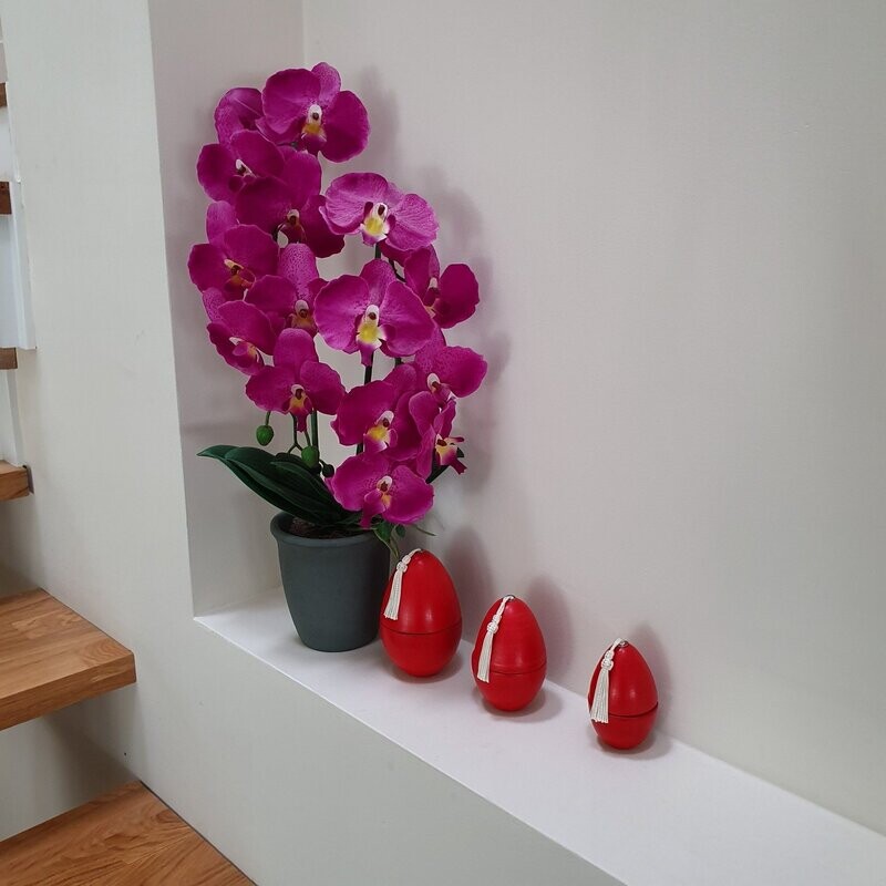 Conjunto de velas Anwar