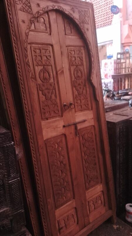 Puerta Árabe 90 x 210 cm