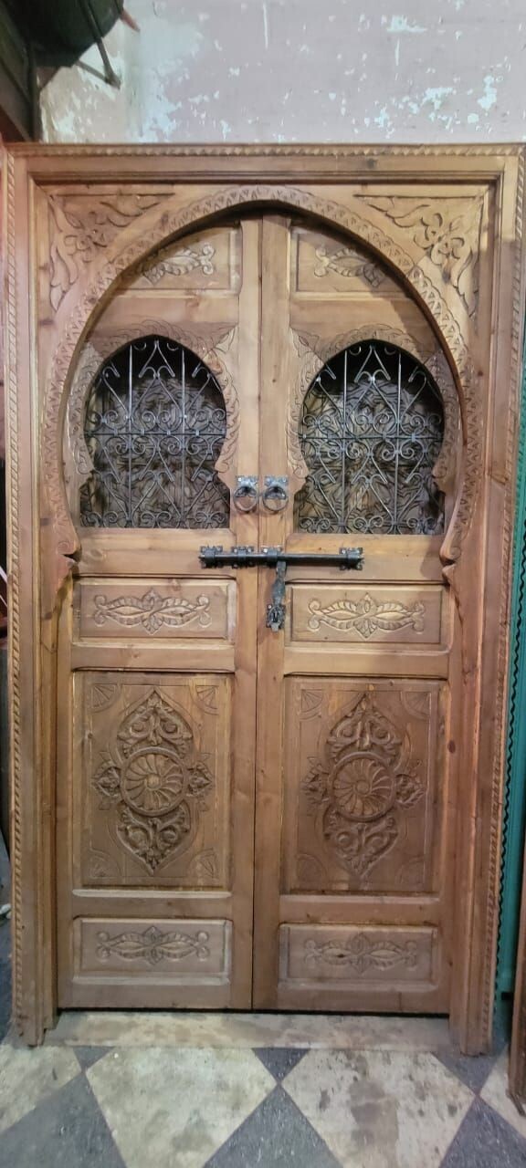 Puertas Árabes Yassin desde