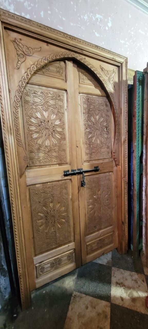 Puerta Árabe 120x220
