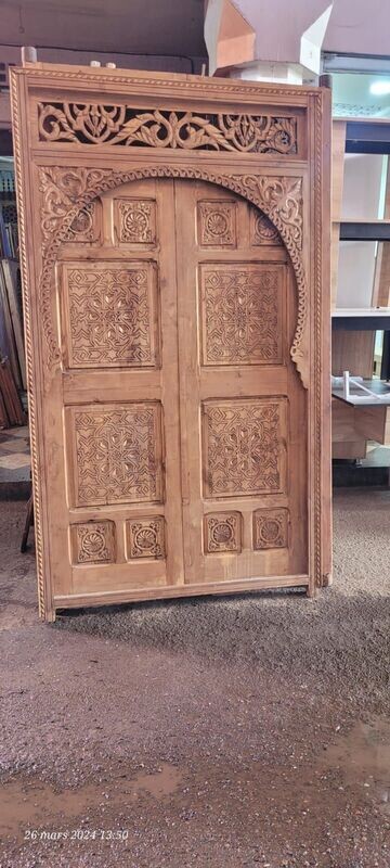 Puerta Árabe 130x220