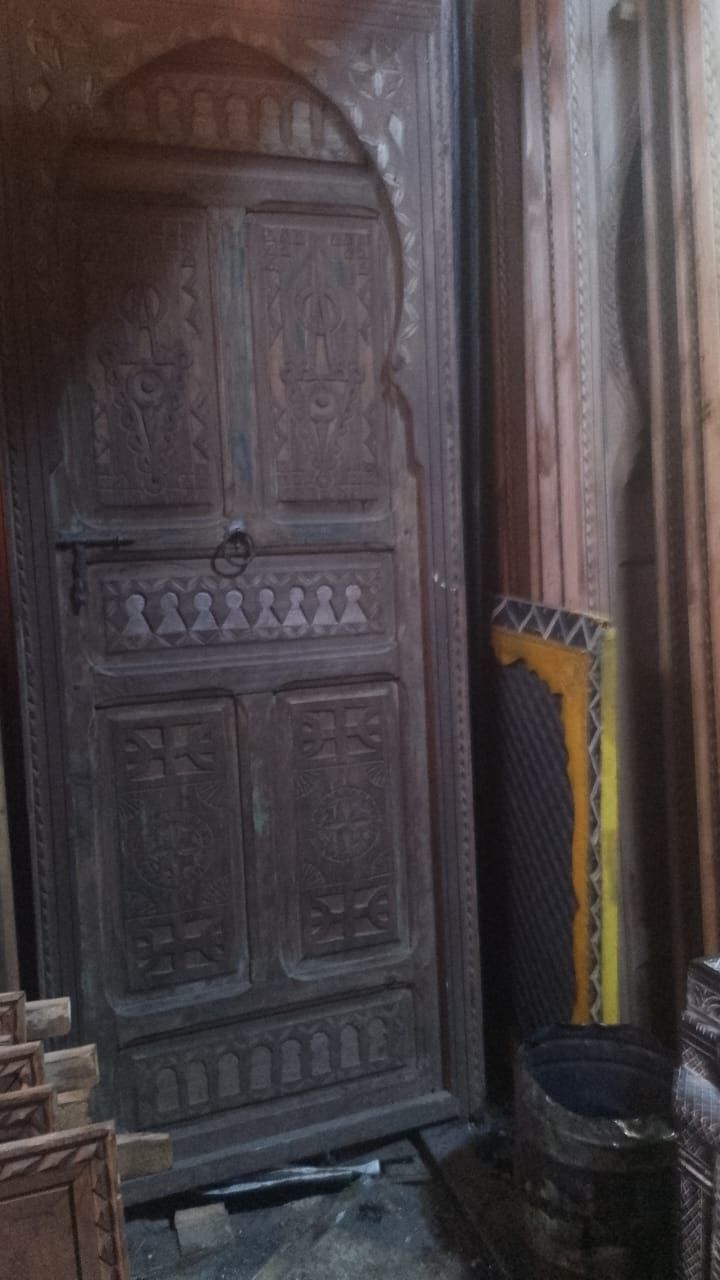 Puerta Árabe 74 x 200 cm