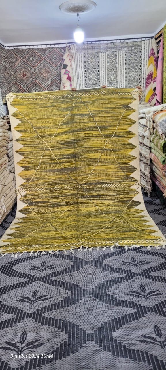 Alfombra Lana Kilim Lamia 300x200