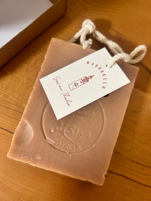 Jabón Artesanal personalizable Thalia