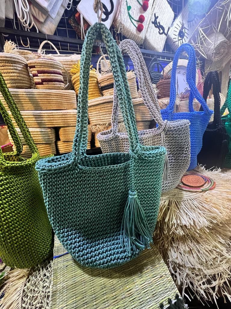 Bolso de sabra Zineb
