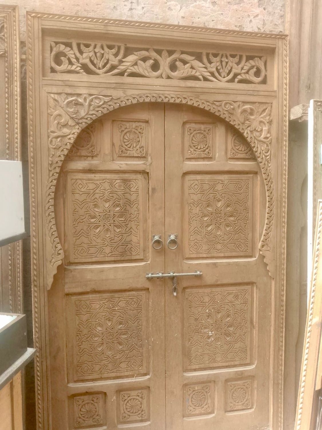 Puerta Árabe 134x227