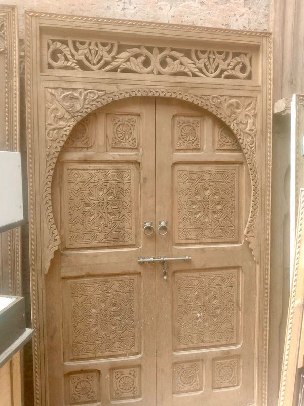 Puerta Árabe 134x227