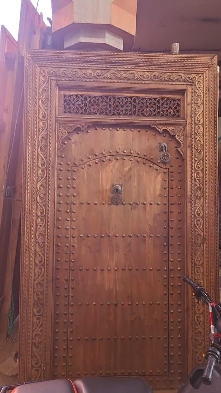 Puerta Árabe  142x250
