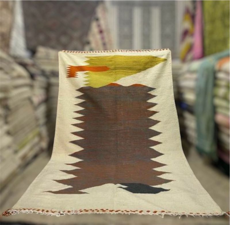 Alfombra Lana Kilim  Oujda 300x200