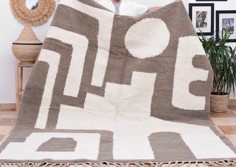 Alfombra Mrirt Aicha 300x250 cm