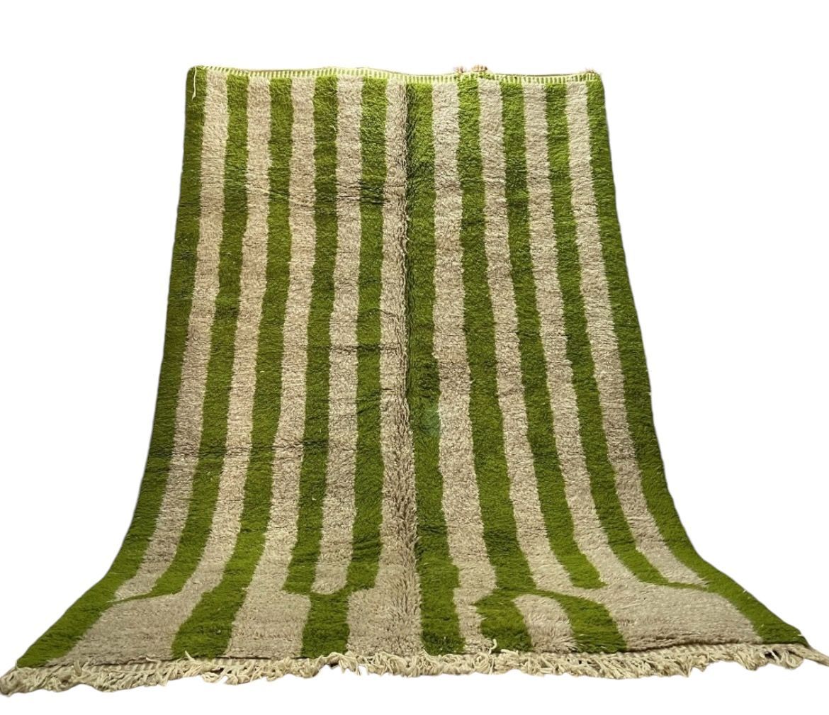 Alfombra Lana Mrirt Agafay 302x236cm
