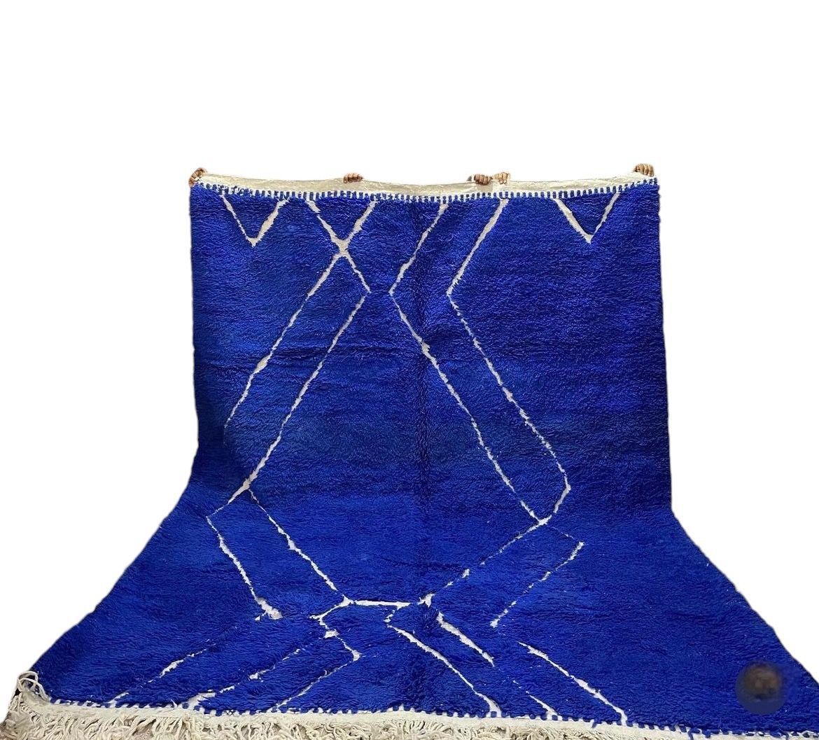 Alfombra Lana Mrirt Badis 305x222cm