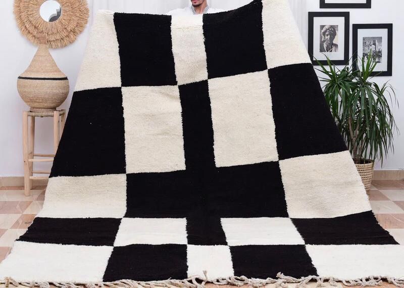 Alfombra Lana Mrirt Maysar 300x250 cm