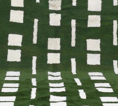 Alfombra Lana Mrirt Ziri 300x250 cm