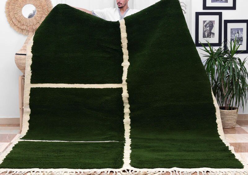 Alfombra Lana Mrirt Mammas 300x250 cm