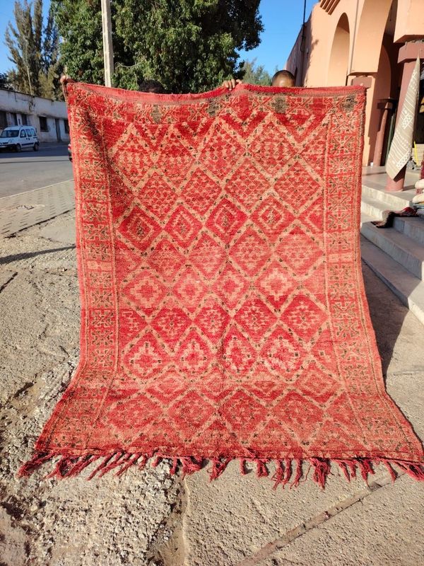 Alfombra Tiznit 250x176 cm