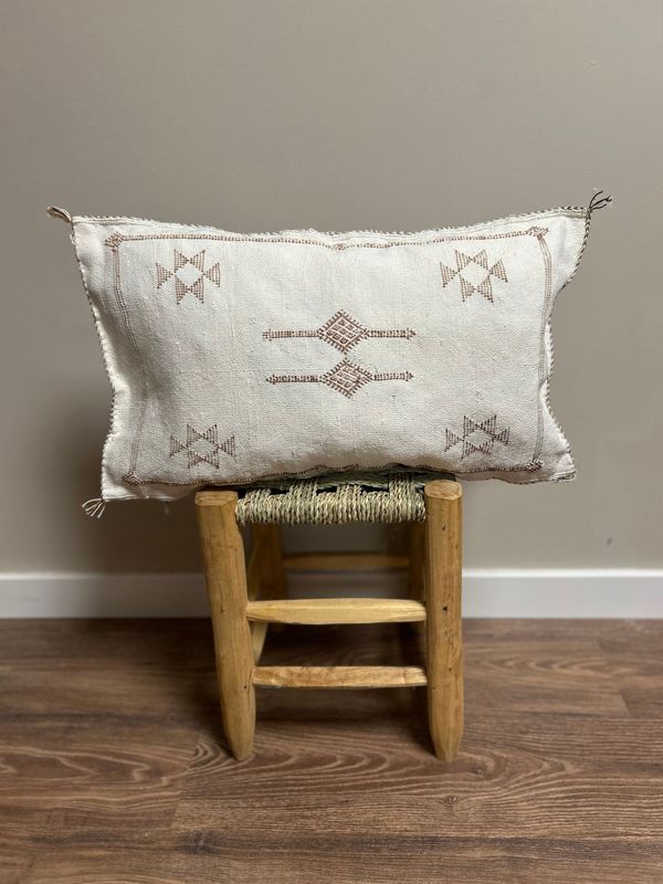 Cojín Sabra Charkia Rectangulo