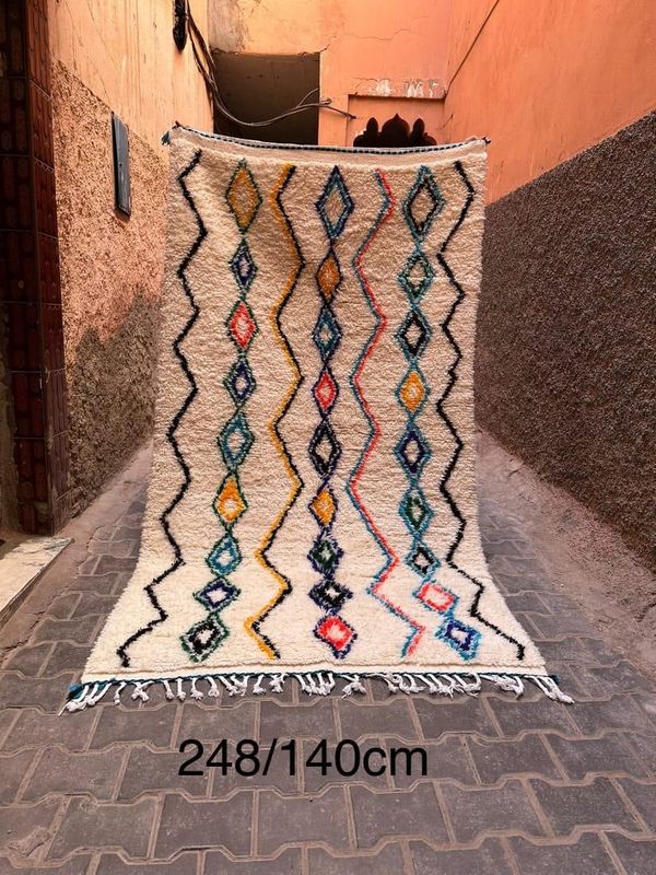 CATALOGO ALFOMBRAS AZILAL DESDE