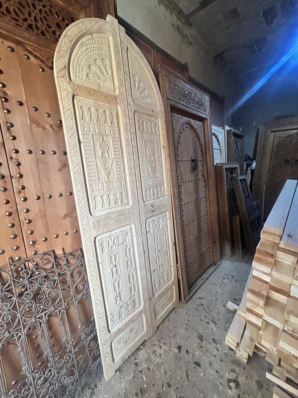 Puerta Árabe 100x210 cm