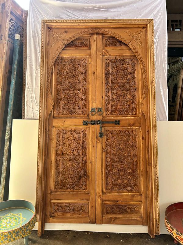 Puerta Árabe 100x200 cm