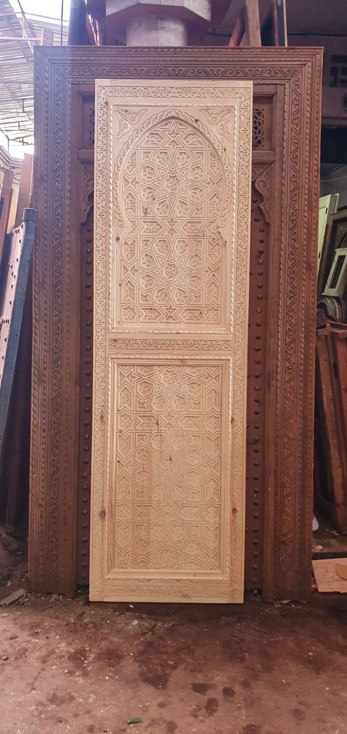 2 Paneles diseño árabe de 95x205x3 cm 2 Paneles diseño árabe de 95x205x3 cm