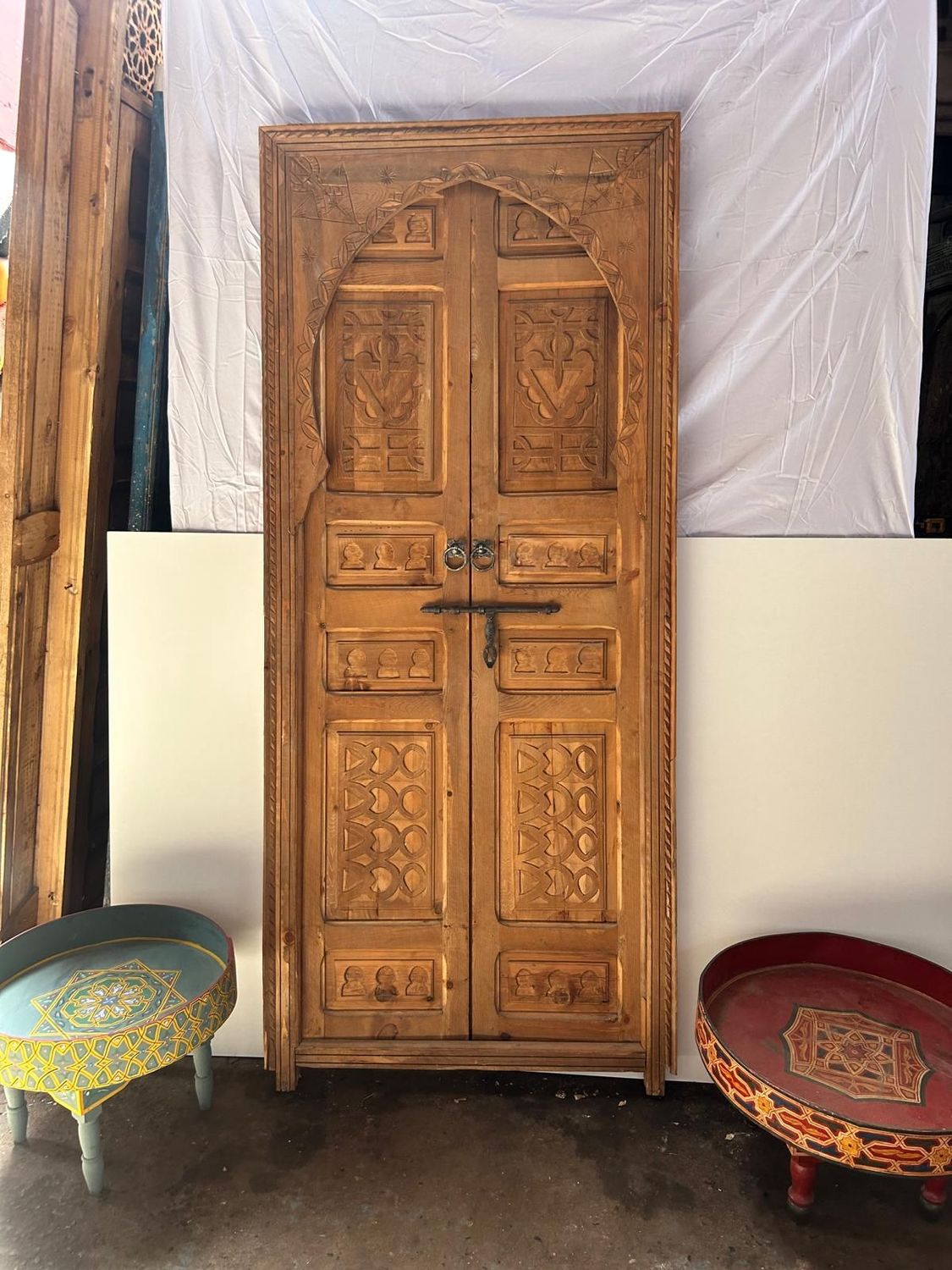 Puerta Árabe100x200 cm Puerta Árabe100x200 cm