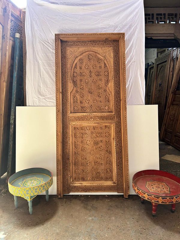 Puerta Árabe 85 x 200 cm