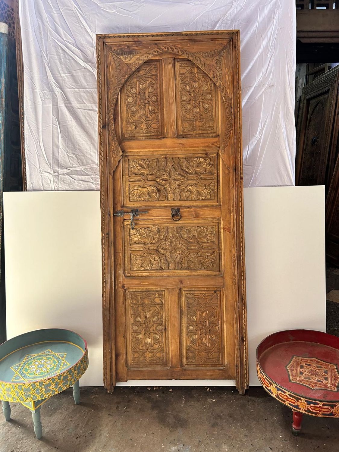 Puerta Árabe 90 x 200 cm Puerta Árabe 90 x 200 cm