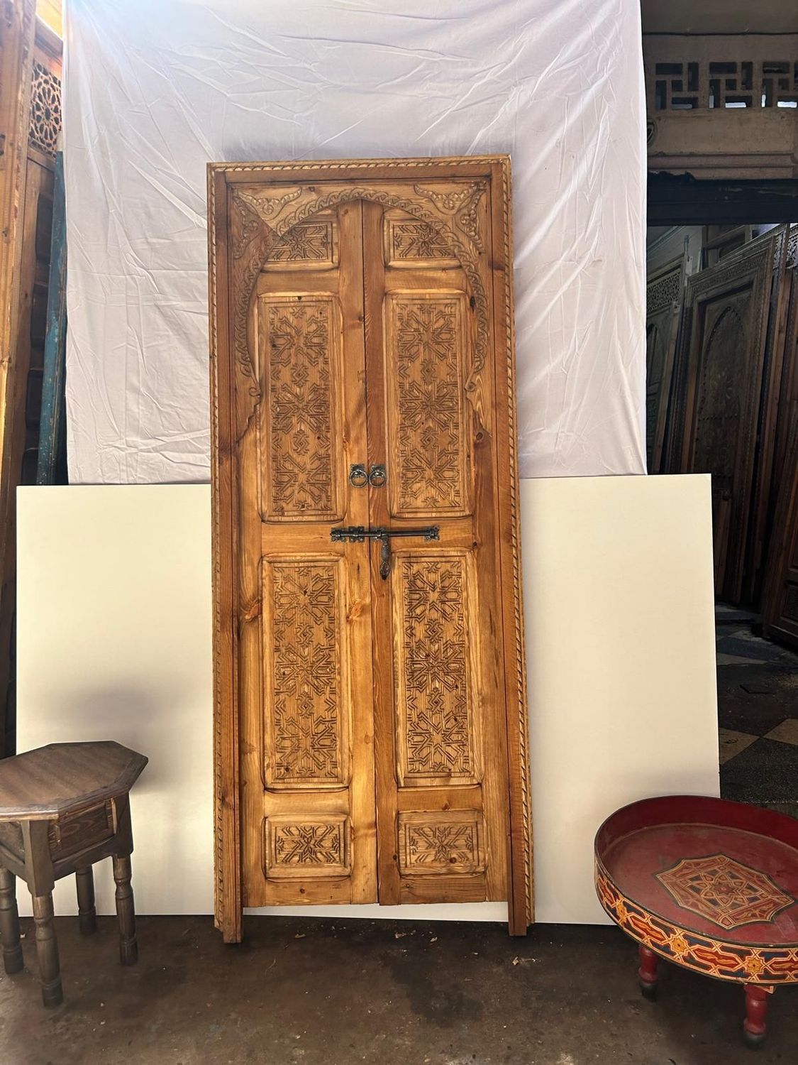 Puerta Árabe100x200 cm