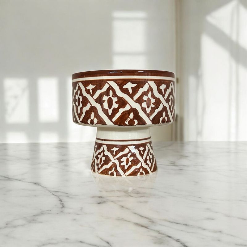 Bol aperitivo pequeño