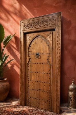 PUERTAS ÁRABES