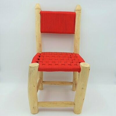 Silla Petit Safar Roja Silla Petit Safar Roja