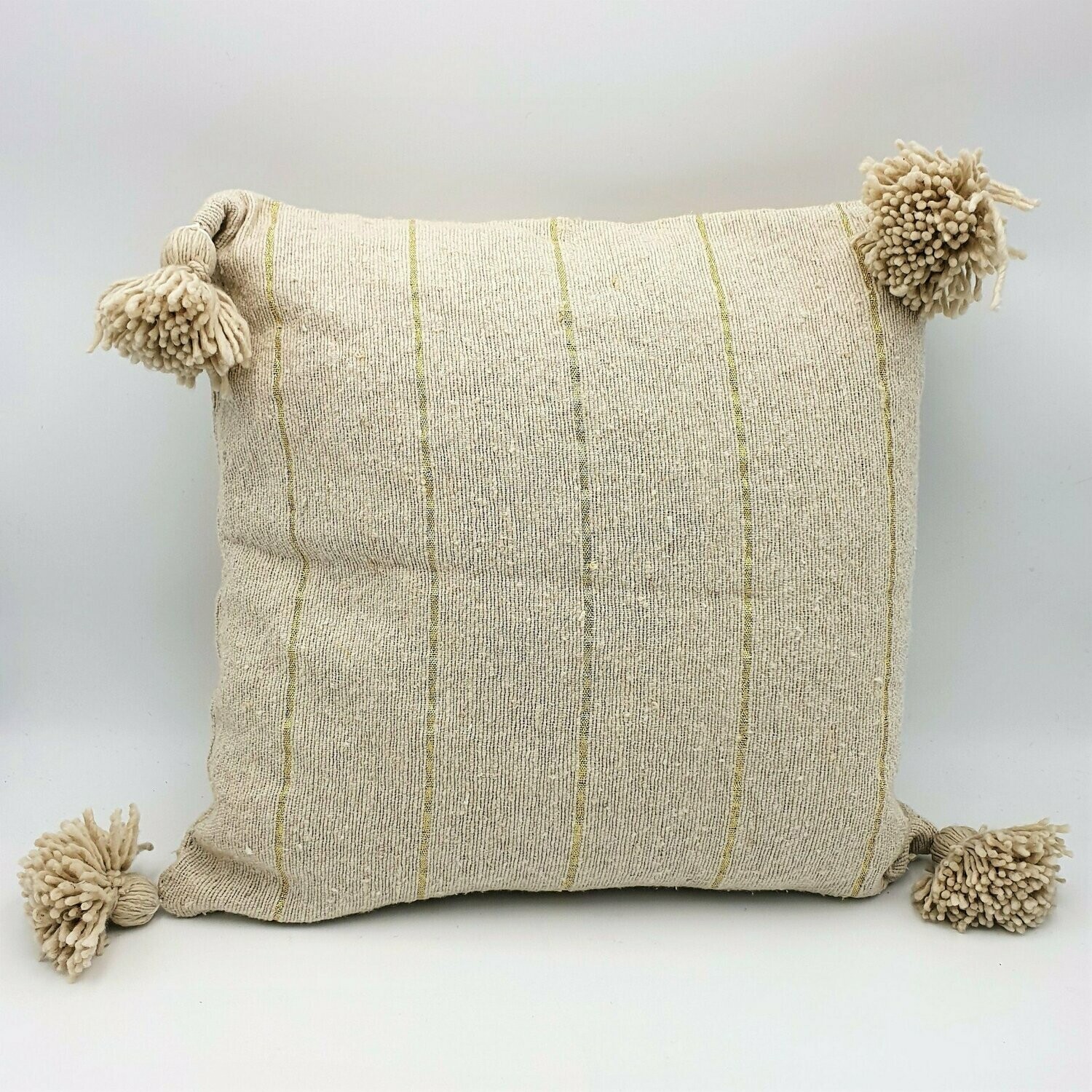 Cojín Leila beige Cojín Leila beige