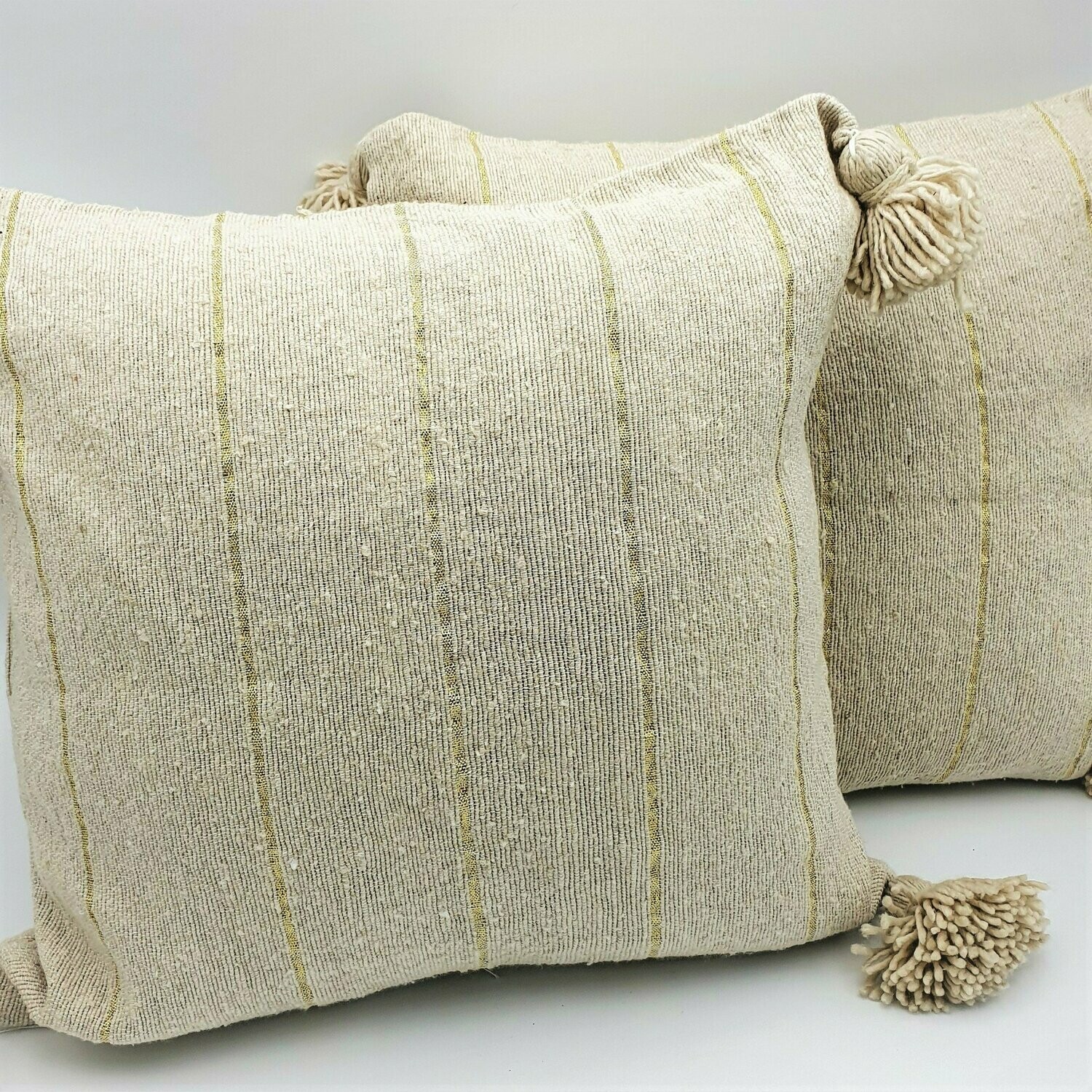 Cojín Leila beige Cojín Leila beige