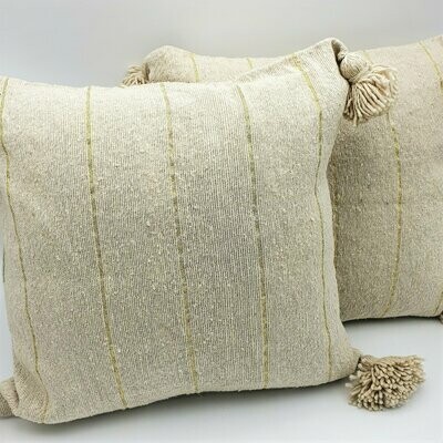 Cojín Leila beige Cojín Leila beige
