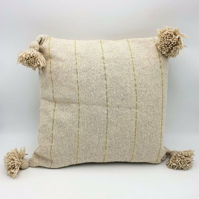 Cojín Leila beige Cojín Leila beige