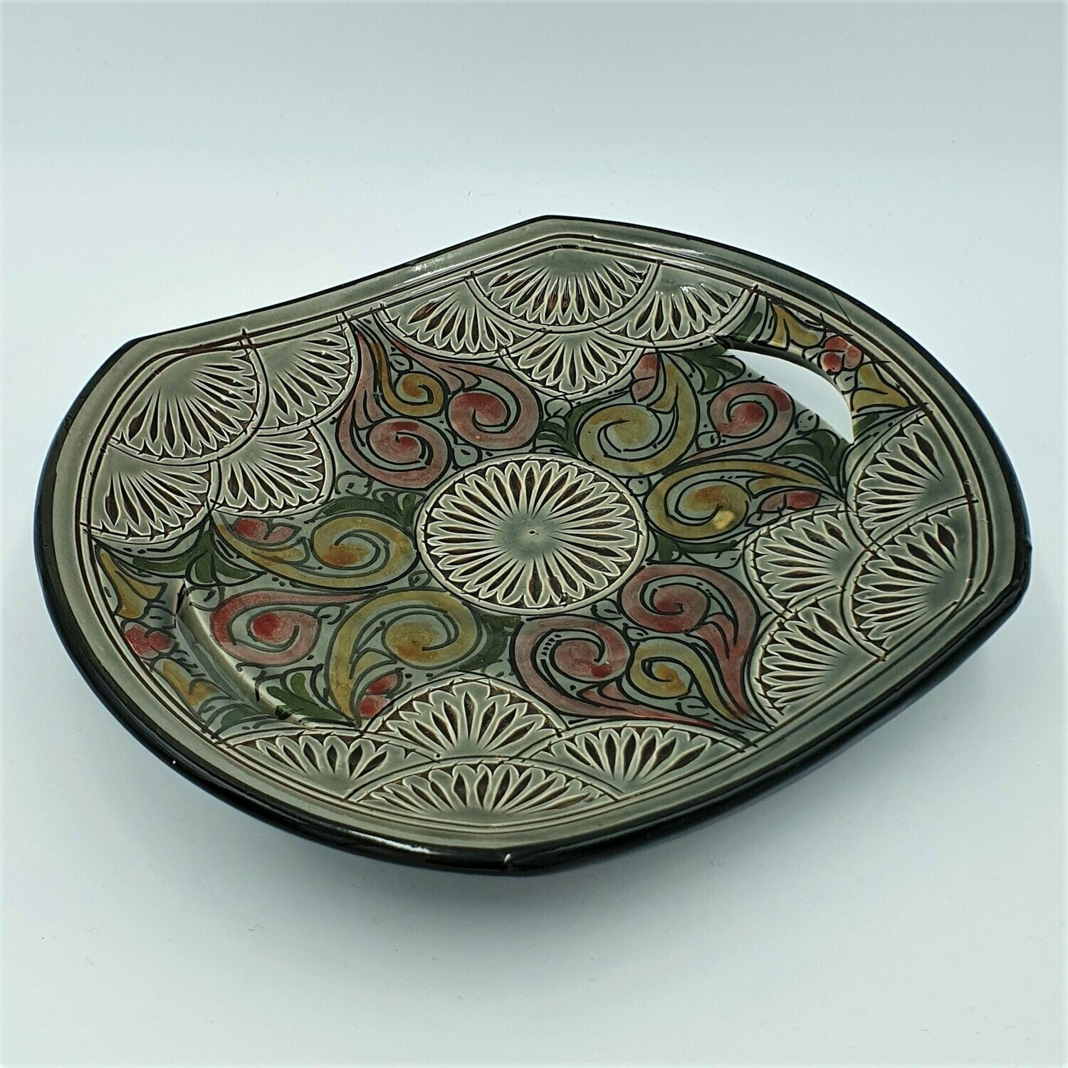 Plato pequeña Narjis