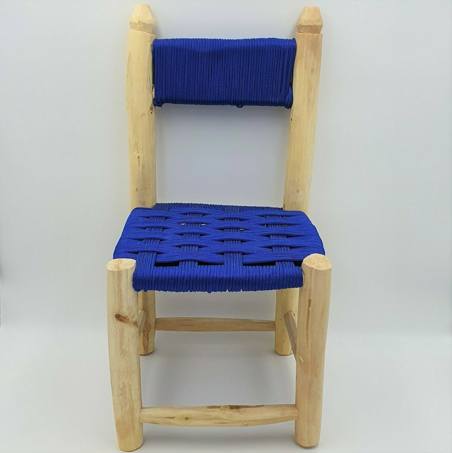 Silla Petit Safar Azul Silla Petit Safar Azul
