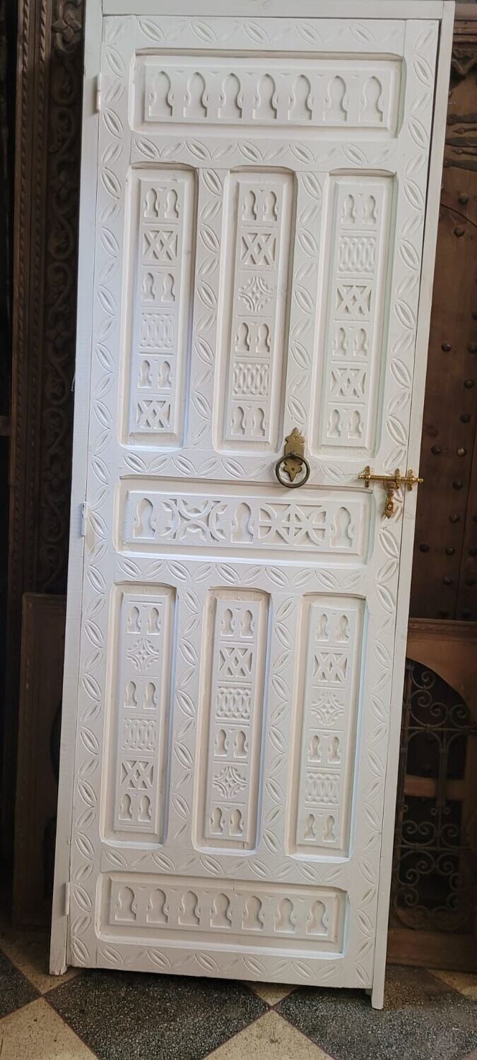 Puerta Árabe 80x200 no disponible solo por encargo