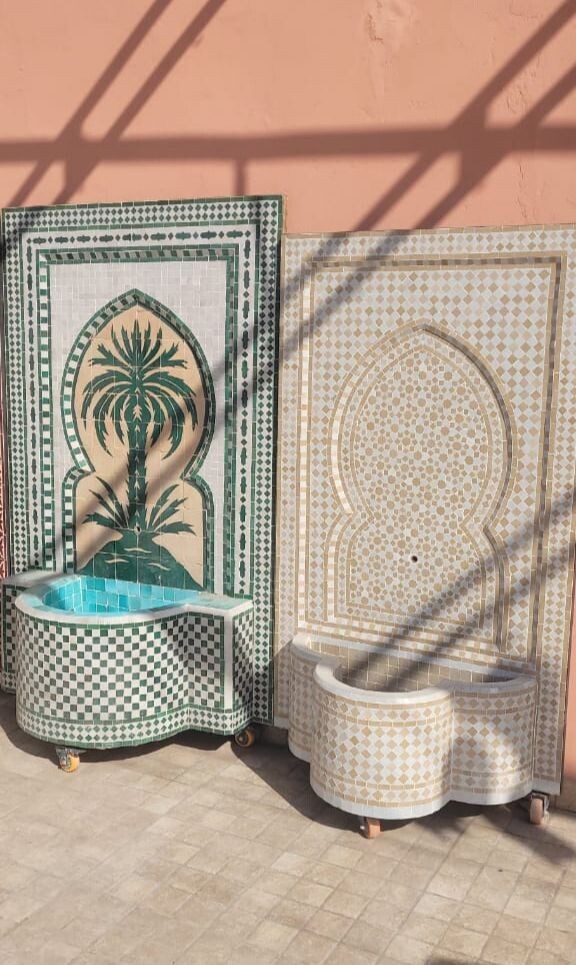 Catalogo Fuentes Árabes Najwa desde