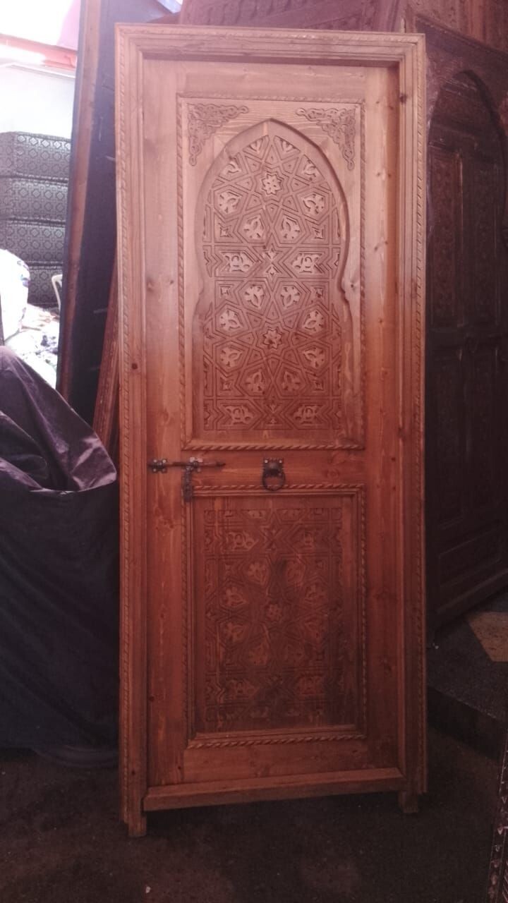 Puerta Árabe 73 x 200 cm