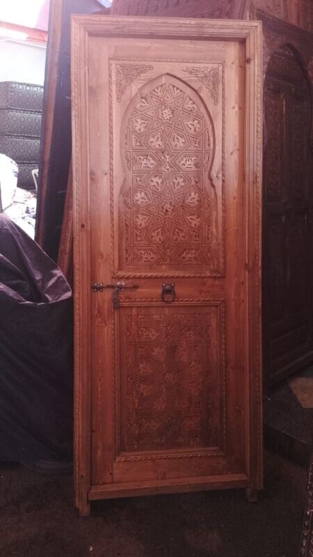 Puerta Árabe 73 x 200 cm