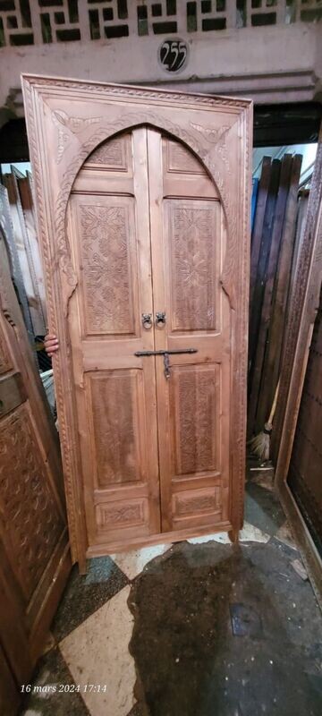Puerta Árabe 90 x 200 cm