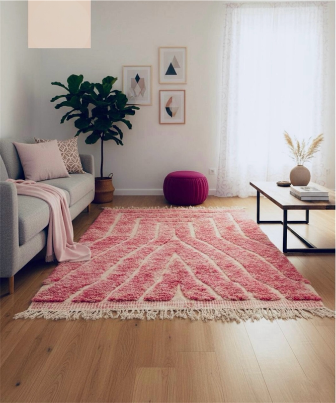 Alfombra Beni Ouarain Itri 300x208 cm Alfombra Beni Ouarain Itri 300x208 cm