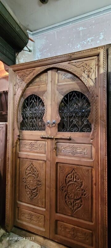 Puerta Árabe 120x220