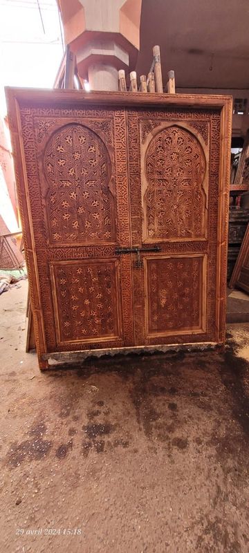 Puerta Árabe 175x216 cm