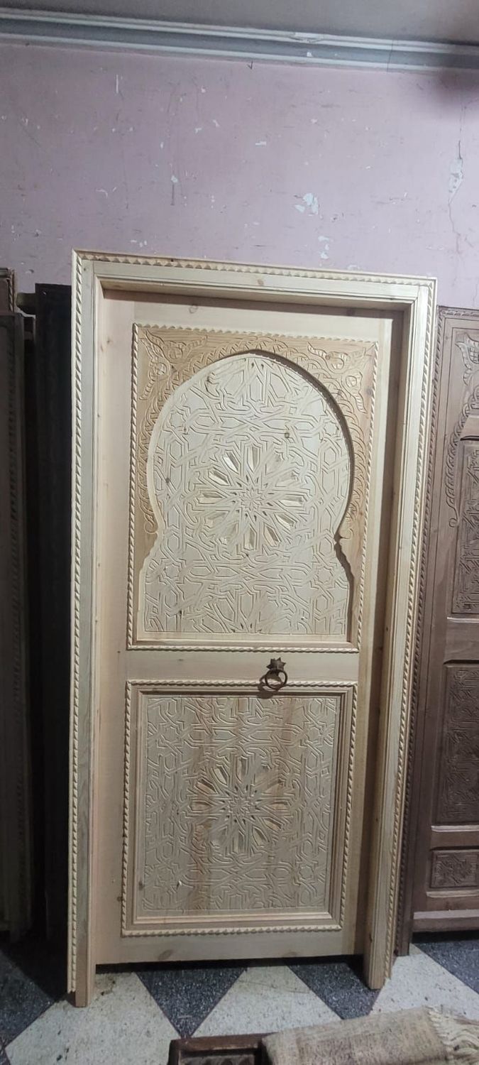Puerta Árabe 80x205 cm